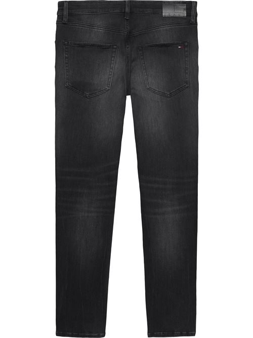 DM0DM221561BZ NERO Tommy Jeans | DM0DM221561BZ NERO